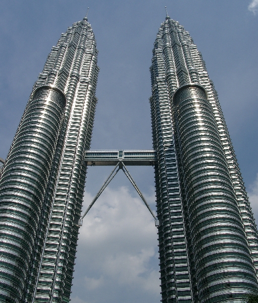Petronas, Zwillingst&uuml;rme, Kuala Lumpur